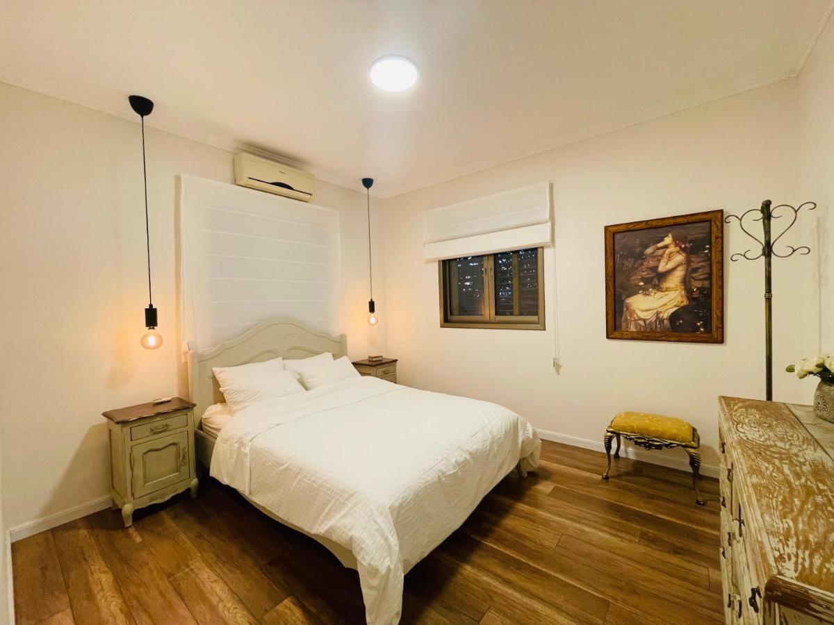 Hotel Orlinka Tirat Yehuda Esterno foto